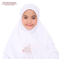 Siti Khadijah Telekung Modish Asanoha Youth In White