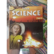 Star science.Year 2.