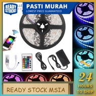 LED Strip Light 5/10m RGB LED Light Strip 5050/2835 LED Tape Lights Color Changing Strip Lights