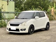 SWIFT 2006 IKEY 大包改裝 尾翼 鋁圈 大螢幕 車況優