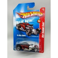 HOTWheels 1/4 COUPE LWA1-741Mile