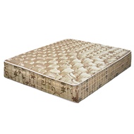 [特價]ASSARI-完美厚緹花布強化側邊冬夏兩用彈簧床墊(單大3.5尺)