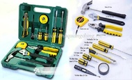 Bộ dụng cụ sữa chữa 16 món gia đình bộ tua vít kiềm kéo rọc giấy gia đình bộ tua vít 8 món dụng cụ c