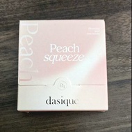 全新未開封 Dasique Shadow Palette 眼影盤 #14 Peach Squeeze