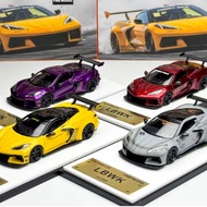Corvette C8 ZR1 1:64 FM Car Model