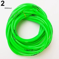 <Ribbitear> Universal Motorcycle Bike 1M Petrol Fuel Hose Gas Oil Pipe 5mm I/D 8mm O/D Tube
