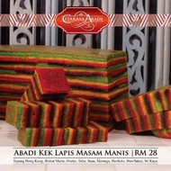 Kek lapis sarawak
