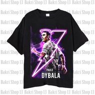 Argentina Paulo Dybala Unisex T-shirt/Vintage Wash Paulo Dybala Football T-shirt