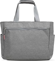 Spectra Baby Grey Breast Pump Tote -- Convenient for Carrying Pump, Bottles, and Pumping Essentials on-The-go