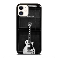 Marshall Guitar Amplifier Anti-drop Protective Cover for Phone Cases IPhone 14 Plus 13 Pro Max 15 Mini X