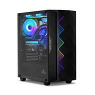Shoge Gaming PC Desktop Intel Core i5 13400F 4.6 GHz, GeForce RTX 4070 Desktop Computer, 1TB M.2 SSD