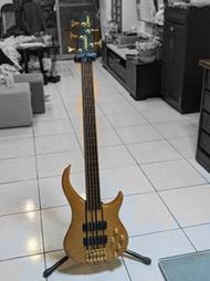 【美國手工琴】無琴格貝斯Peavey Cirrus 5 FL fretless bass