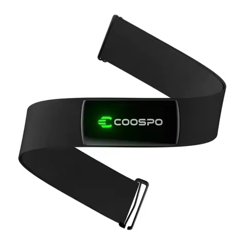 COOSPO H9Z Bluetooth Chest Strap Bicycle Heart Rate Exercise Monitor+heart Rate Sensor Dual-mode ANT