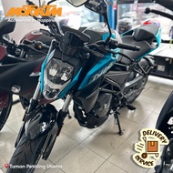 CFMoto NK250 Lite (Ready Stock) (New)