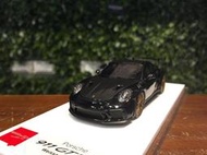 1/43 MakeUp Porsche 911 (991) GT3 RS Weissach EM574J【MGM】