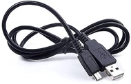 BestCH Micro USB Cable Laptop PC Charging Charger Power Cord for 5.0 Mega Pixels HD 1280X720 Spy Cam