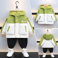 男童冲锋衣春秋款2024新款童装风衣洋气男孩春季上衣儿童连帽外套男童冲锋衣春秋款2024新款童装风衣洋气男孩春季上衣儿童连帽外套2024-11-29