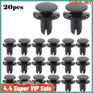 【】Front Bumper Push Clips Rivets Fastener For Hyundai  for i30 1420608250B 865952T500