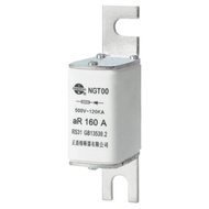 NGT00 (RS31 170M) 16A 20A 25A 32A 40A 50A 63A 80A 100A 125A 160A FUSE Blade HRC LINK 500V ′ZHENGRONG