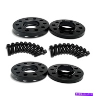 wheel adapter アウディA4 S4 B8 B8 B9 RS5 RS5 RS6 Q5 HUBCENTRIC 5/112用4 15mm/20mmホイールスペーサー 4 15mm/20mm Wh