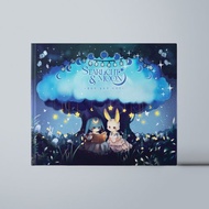 星光與月亮兔童話畫集