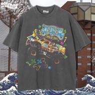 JESTER MONSTER TRUCK Oversize T-shirt JESTER MONSTER TRUCK Oversize T-shirt/
