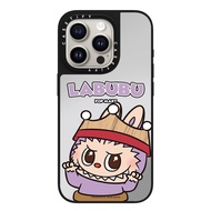 เคสกระจก CASETiFY X LABUBU ซีรีส์5ของแท้พร้อม Magsafe สำหรับ iPhone 16 Pro Max/ iPhone 15 Pro Max/ i