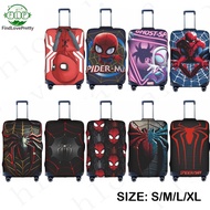 Marvel Spiderman Travel luggage cover 18-32 inches  luggage cover suitcase protective cover