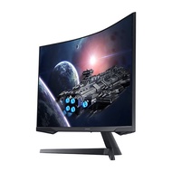 [IN STOCK]Samsung（SAMSUNG）27Inch 165Hz 2K 1000R Curved Surface 1ms HDR10 FreeSync Low Blue Light Notebook odyssey E-Sports Monitor LS27CG552ECXXF