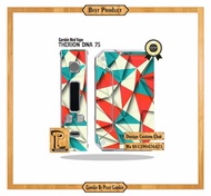 Garskin Mod Vape Therion DNA 75/133 - Abraks 02 (free custom)