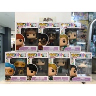 (R&G2) Funko POP! BTS Dynamite Set of 7