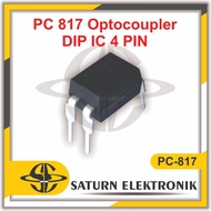 IC PC817 PC 817 Optocoupler Photocoupler Phototransistor SHARP