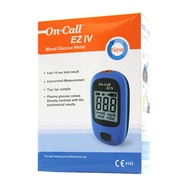 Elike Lingrui 2 Blood Sugar Test Paper Household Blood Sugar Test Instrument High Precision Blood Su