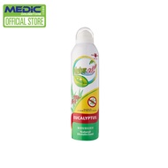 Eagle Brand Eucalyptus Oil Spray 280ml- By Medic Drugstore