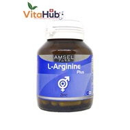 Amsel L-arginine Plus Zinc 40capsule แอมเซล แอล-อาร์จินีน พลัส ซิงค์ 40แคปซูล