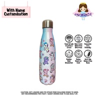 tokidoki Sakura Blooms Thermal Tumbler (Customised)