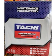 Tachi M42L EFB Sesuai Kereta Perodua Myvi Alza Bezza Advance Ipoh battery (MF)
