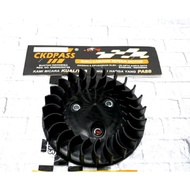 YAMAHA F1ZR FORCE F1Z MAGNETIC FAN COOLING FAN
