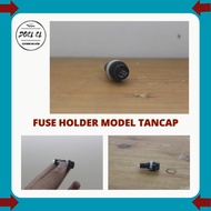 GLASS FUSE HOLDER | FUSE HOLDER