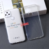 Google 5 4G Clear HD Case Google 5 4GPIXEL