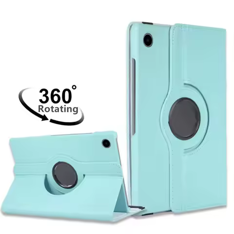 360 Rotating Case For Lenovo Tab M10 Plus 3rd Generation 10.6 inch/Xiaoxin Pad 2022 TB-125FU TB-128F