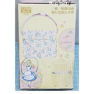 Disney Alice 2 Ways Luggage Belt & Travel Bag HK 7.11 迪士尼愛麗絲行李帶及袋2用