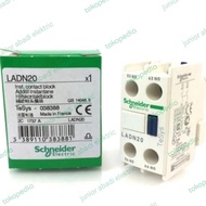 Auxiliary Contact Block Schneider Ladn20