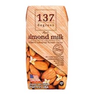 137 Degrees Almond Milk Original/137 Degrees Almond Milk Original 1L/137 Degrees Almond Milk Unsweet