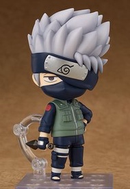 現貨 GSC 黏土人 724 NARUTO 火影忍者疾風傳 旗木卡卡西