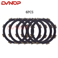 Motorcycle CG engine Clutch accessories  CG150 CG200 CG250 CG300 clutch disc