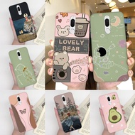 For Huawei Nova 2i Case Lovely Bear Pilot Cartoon Pattern Ultrathin Soft Silicone Back Cover For Huawei Mate 10 Lite New Design Prevalent High-quality Colorful Fundas