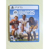 (2nd Hand) PS5​ -​ EA Sports College Football 25​ (Z.all)​