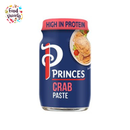 Princes Crab Paste 75g ปริ้นซ์ น้ำพริกเผา 75 กรัม