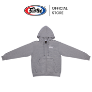 เสื้อกันหนาว FHS23 Fairtex Zipper Hoodie - FHS32